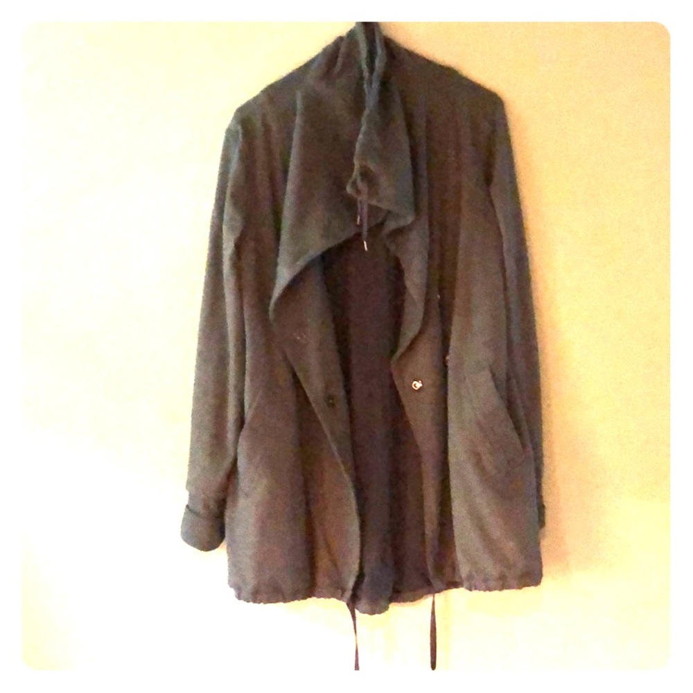 Lululemon knit jacket